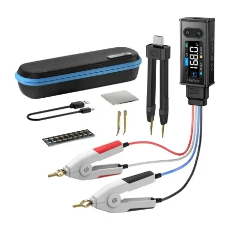 LCR Tester FNIRSI LCR-ST2Plus